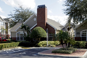 Promenade Condominiums (Stonebridge Lakes)