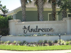 MetroWest Unit Five - St. Andrews