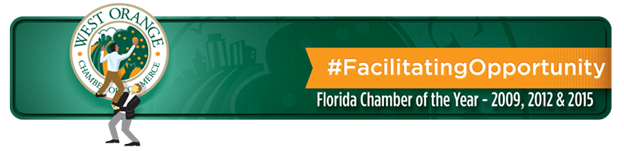 Facilitating opportunity florida chamber of the year 2009, 2012 and 2015