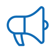 megaphone icon